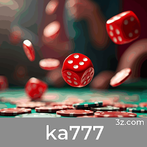 ka777 Jogos: Inovação e Tecnologia para os Jogadores