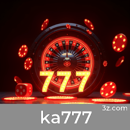 ka777 Jogos: Inovação e Tecnologia para os Jogadores